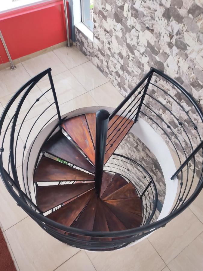 Este Hotel Estelí المظهر الخارجي الصورة