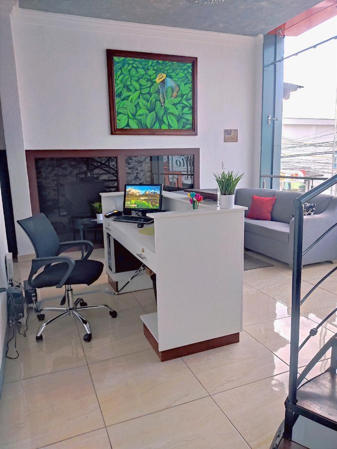 Este Hotel Estelí المظهر الخارجي الصورة