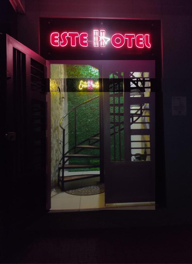 Este Hotel Estelí المظهر الخارجي الصورة